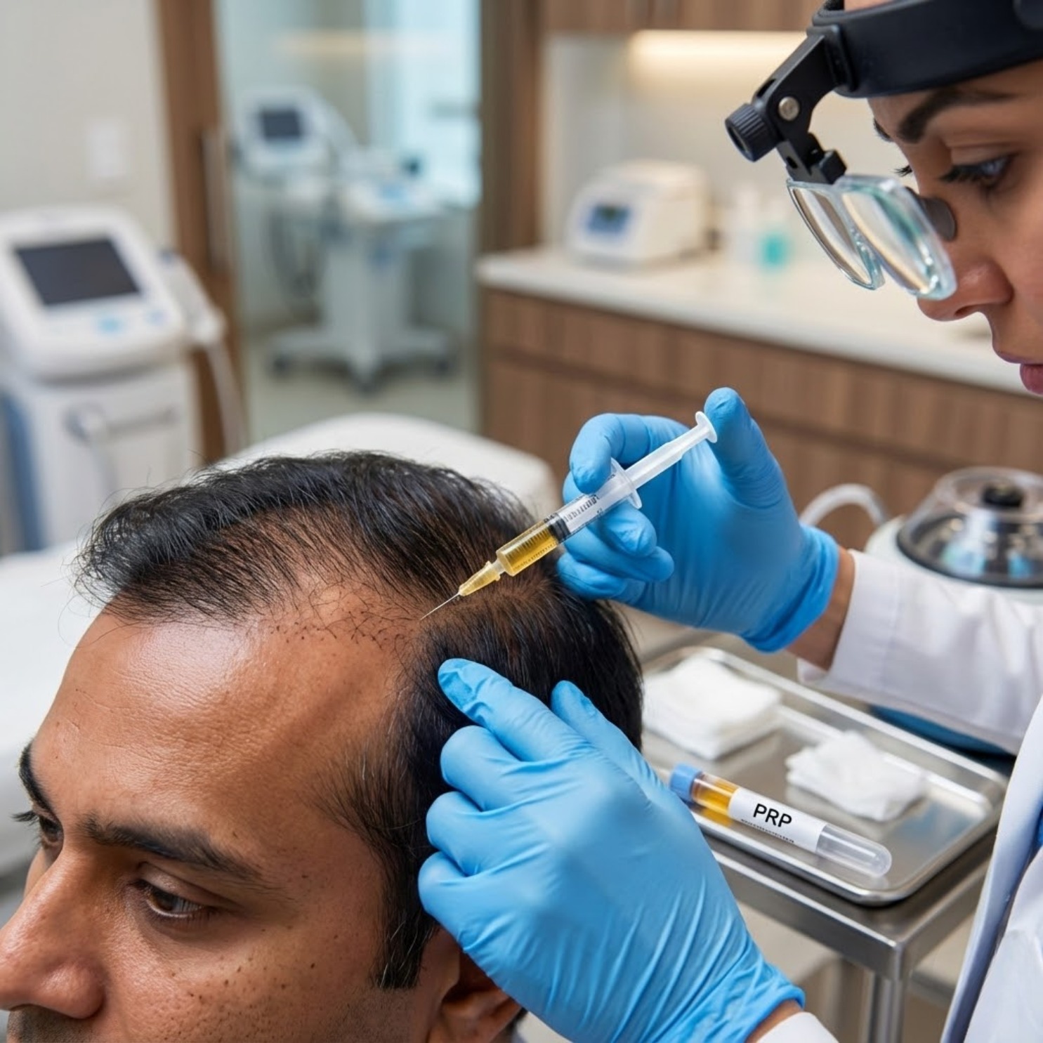 PRP Therapy